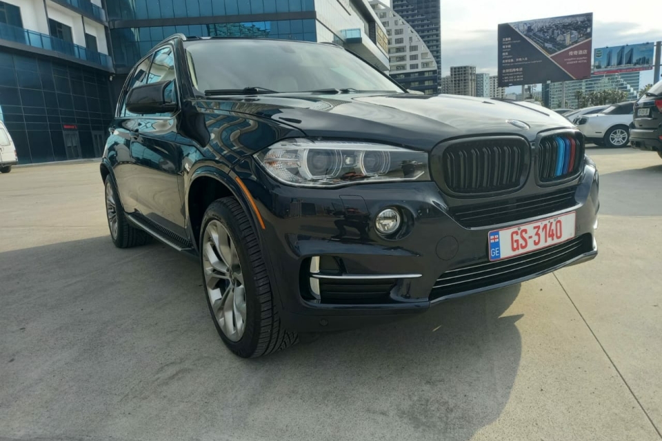 BMW X5