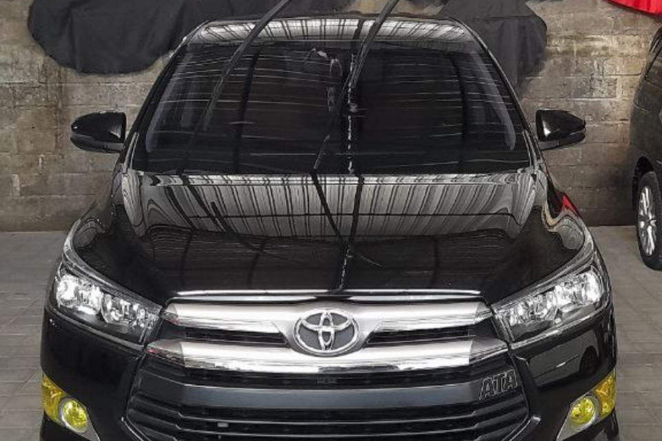 Toyota Innova Reborn