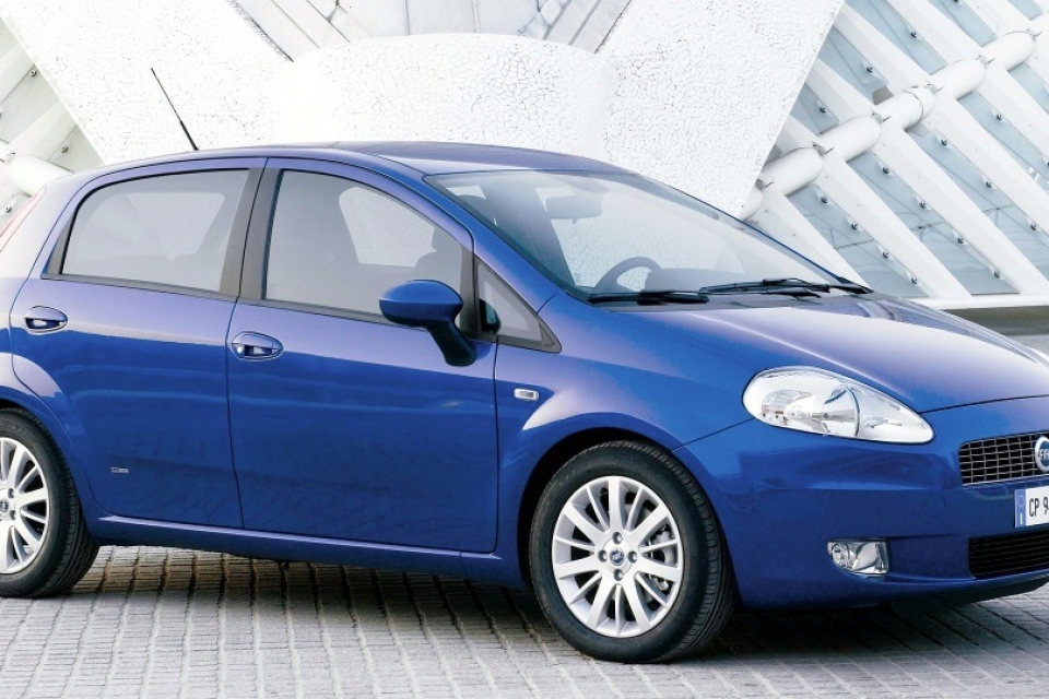 Fiat Punto