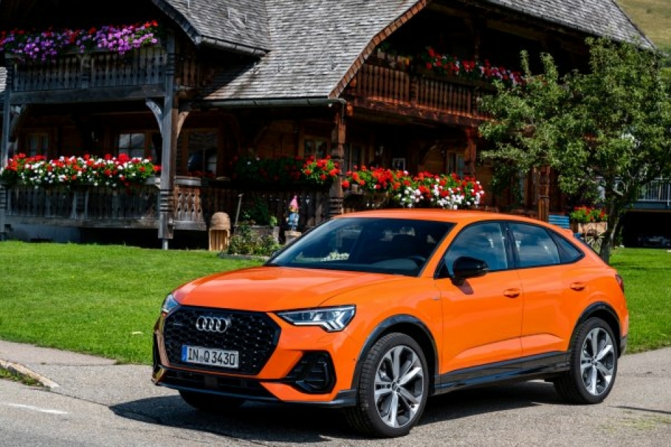 Audi Q3 Sportback