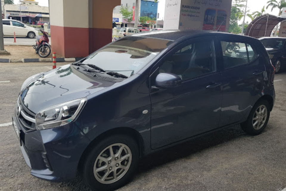 Perodua Axia