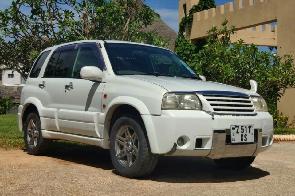 Suzuki Grand Vitara