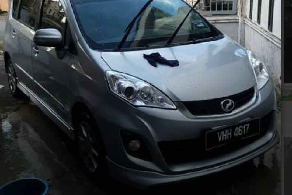 Perodua Alza