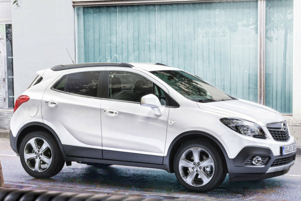 Opel Mokka