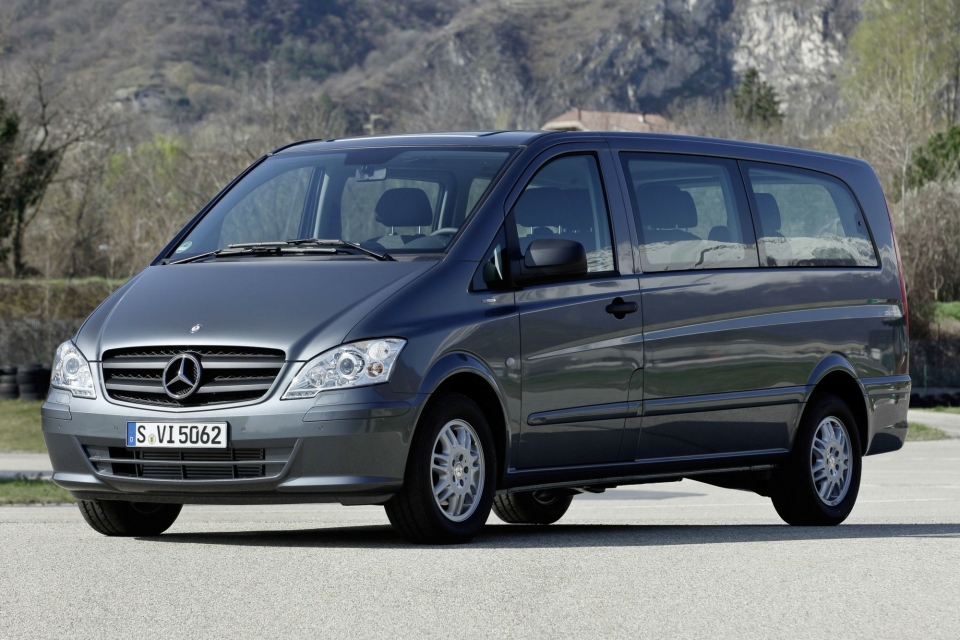 Mercedes-Benz Vito