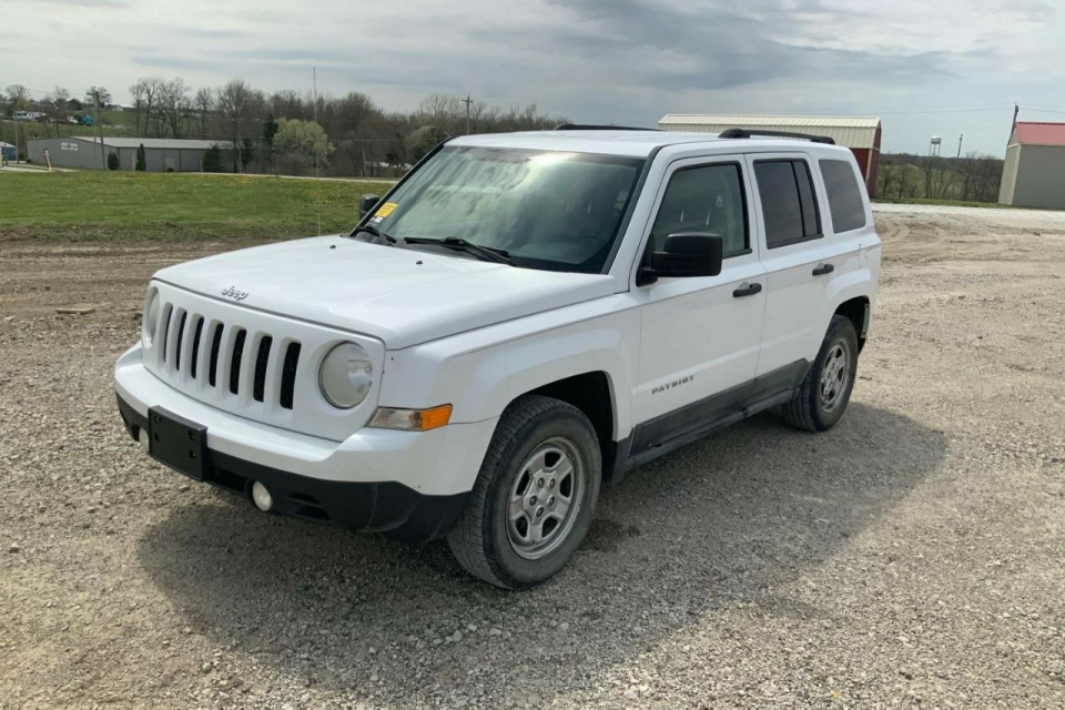 Jeep Liberty (Patriot)