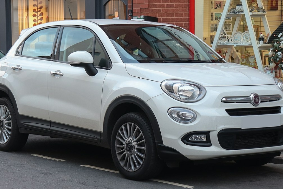 Fiat 500X