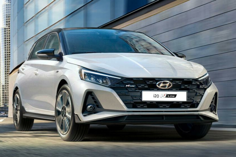 Hyundai i20