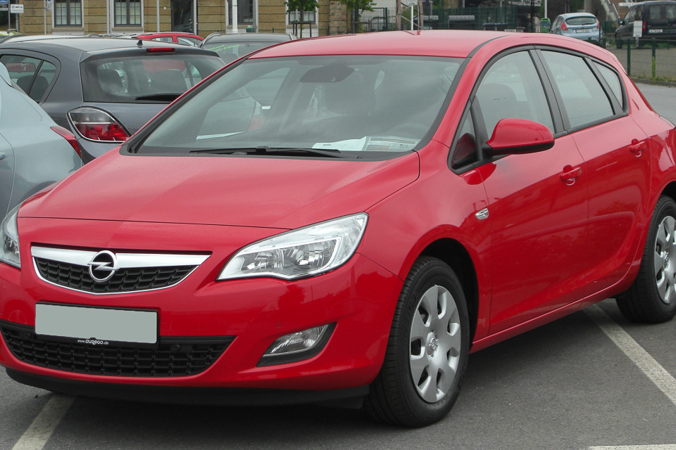 Opel Astra