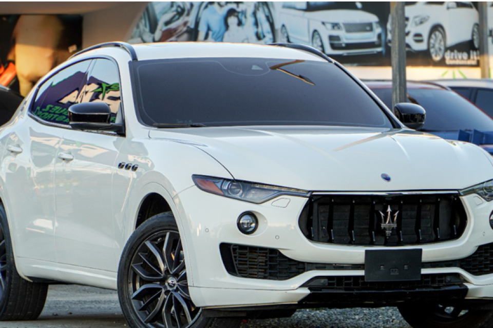 Maserati Levante