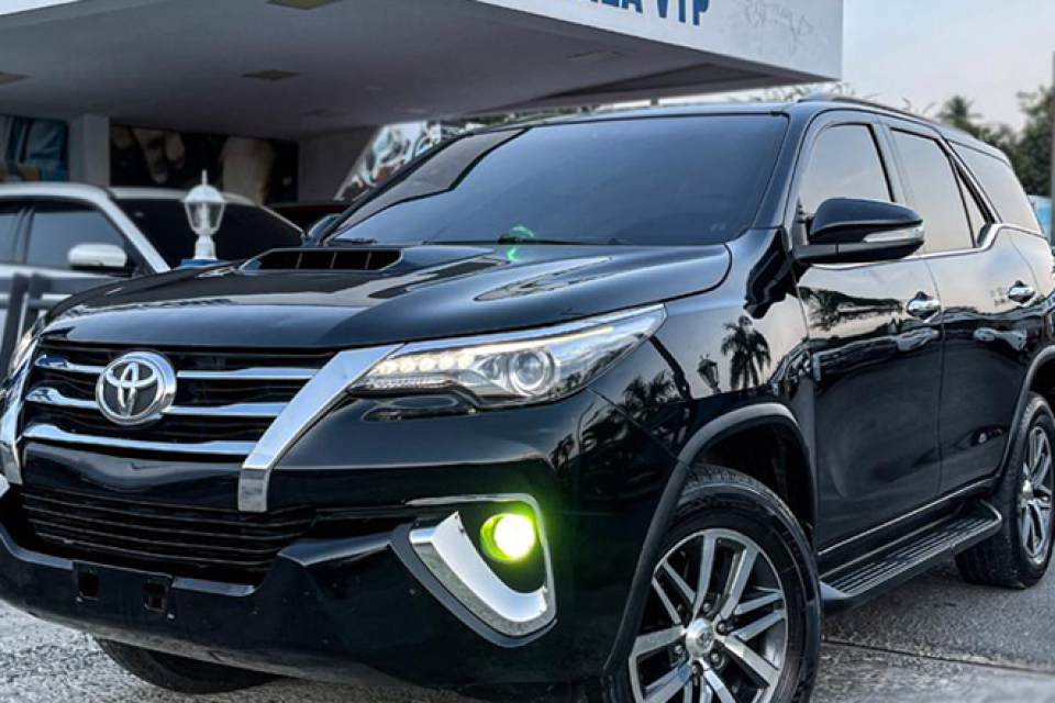 Toyota Fortuner