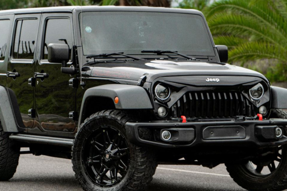 Jeep Wrangler