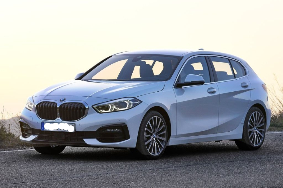 BMW 1 series