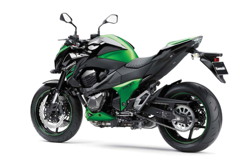 Kawasaki Z800