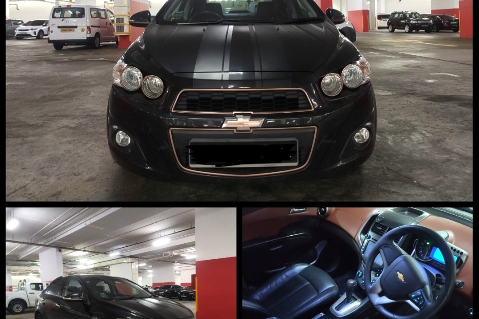 Chevrolet Sonic