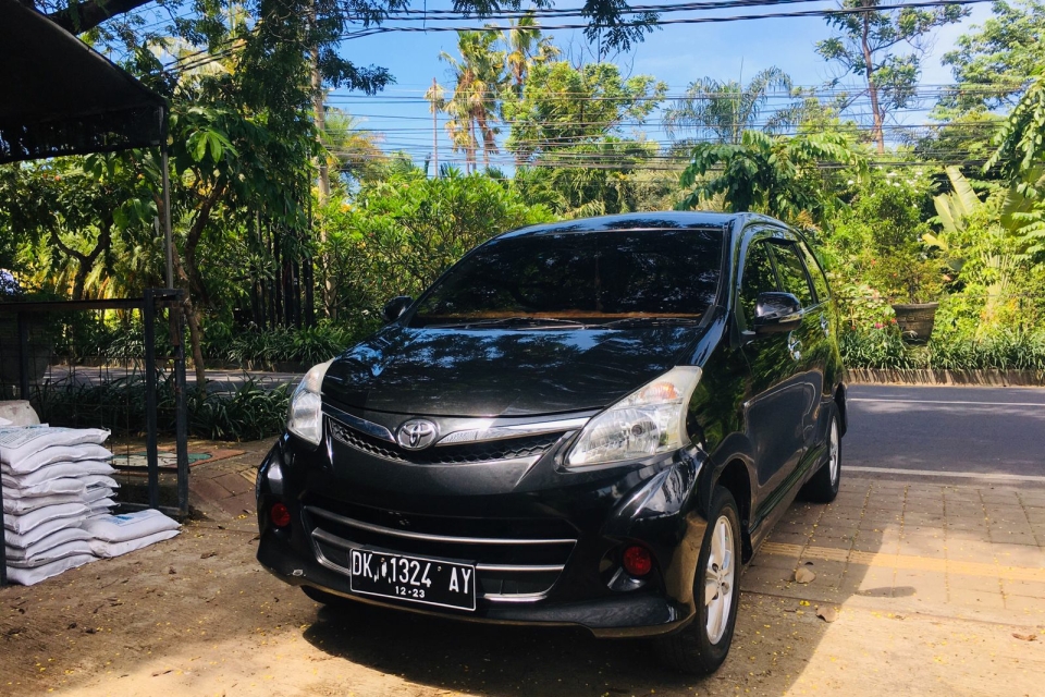 Toyota Avanza