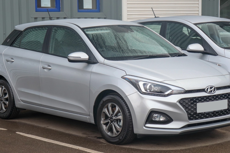 Hyundai i20