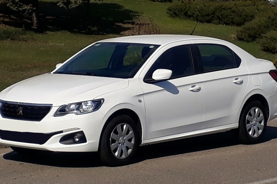 Peugeot 301