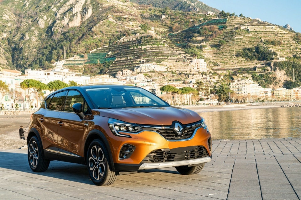 Renault Captur