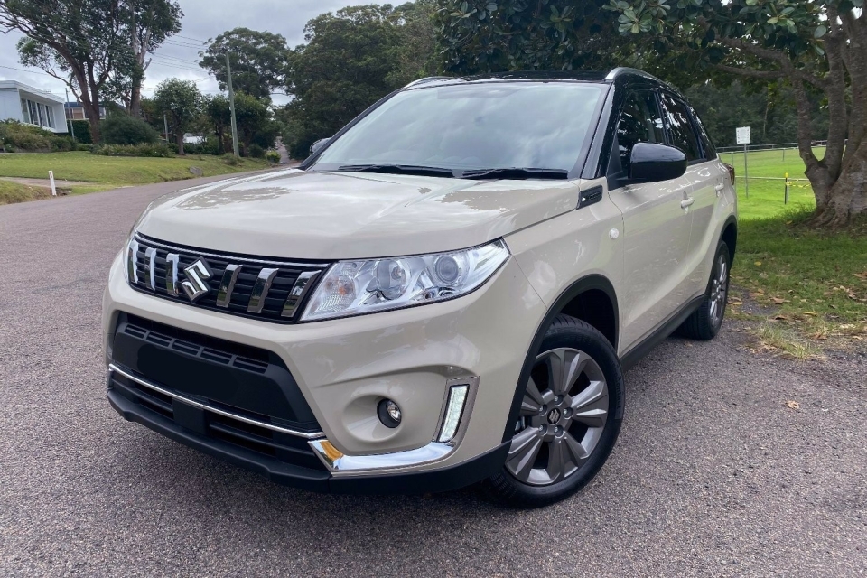 Suzuki Vitara