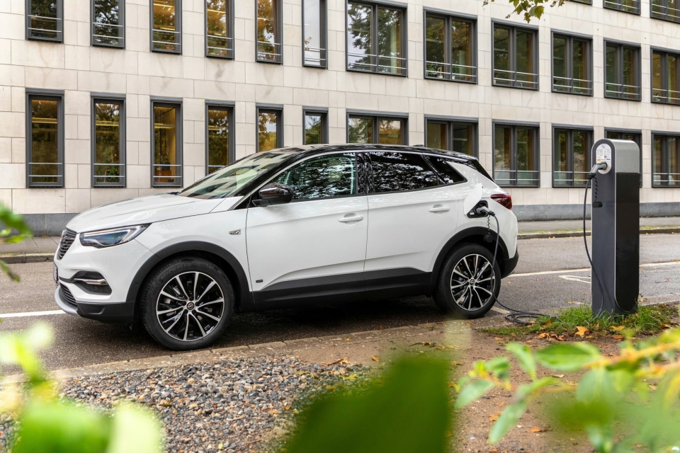 Opel Grandland X