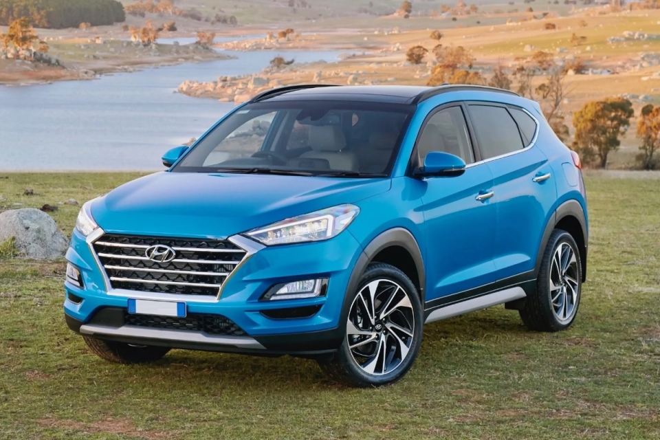 Hyundai Tucson