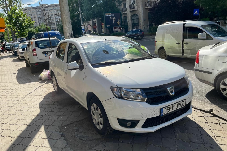 Dacia Logan