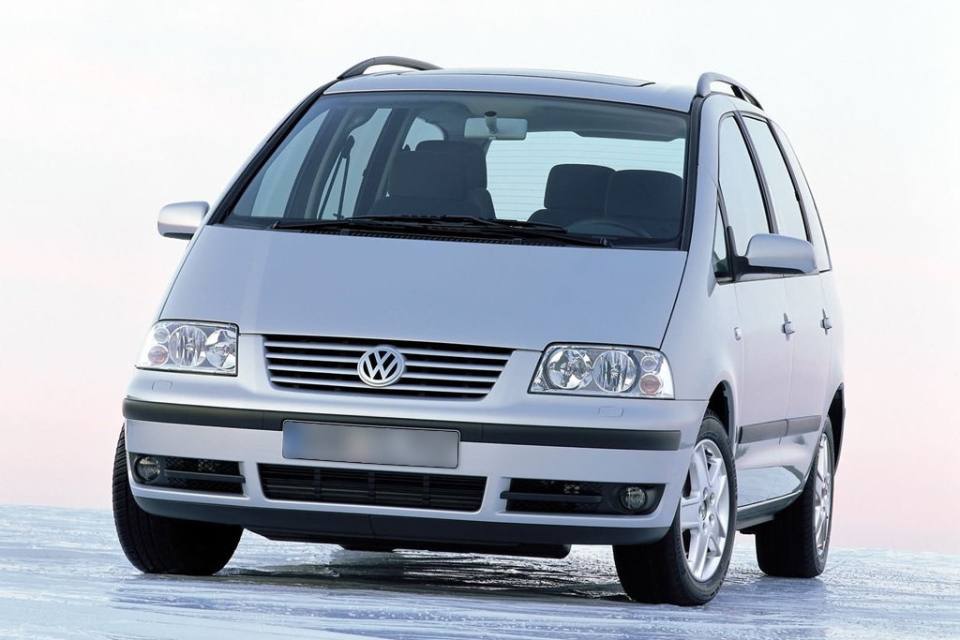 Volkswagen Sharan