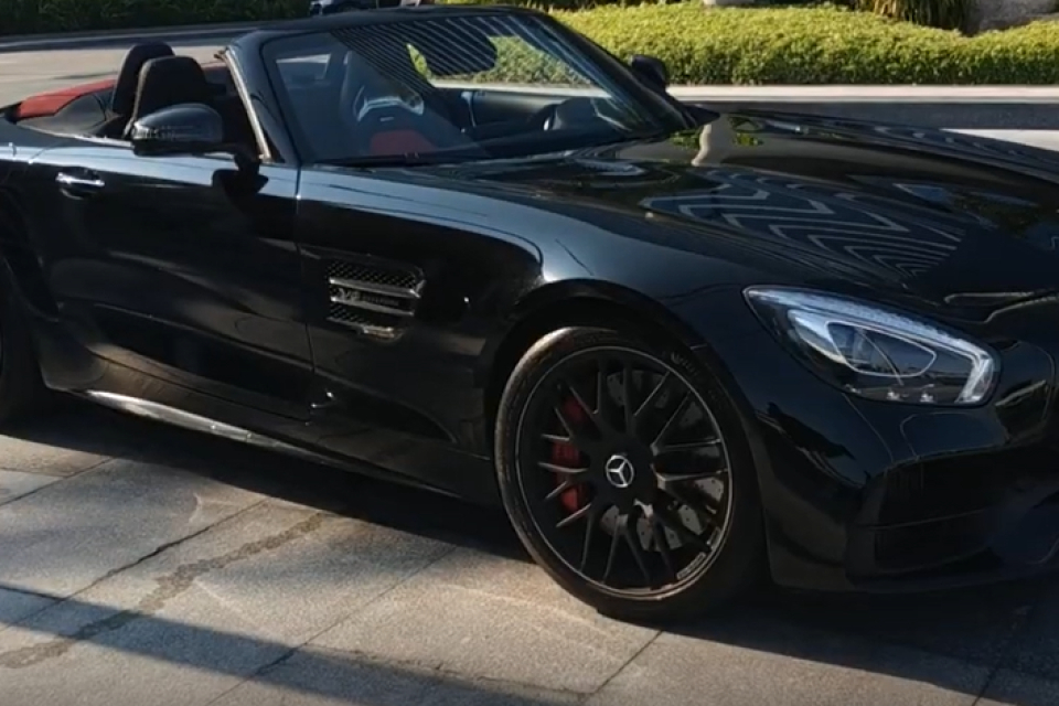 Mercedes-Benz AMG GT