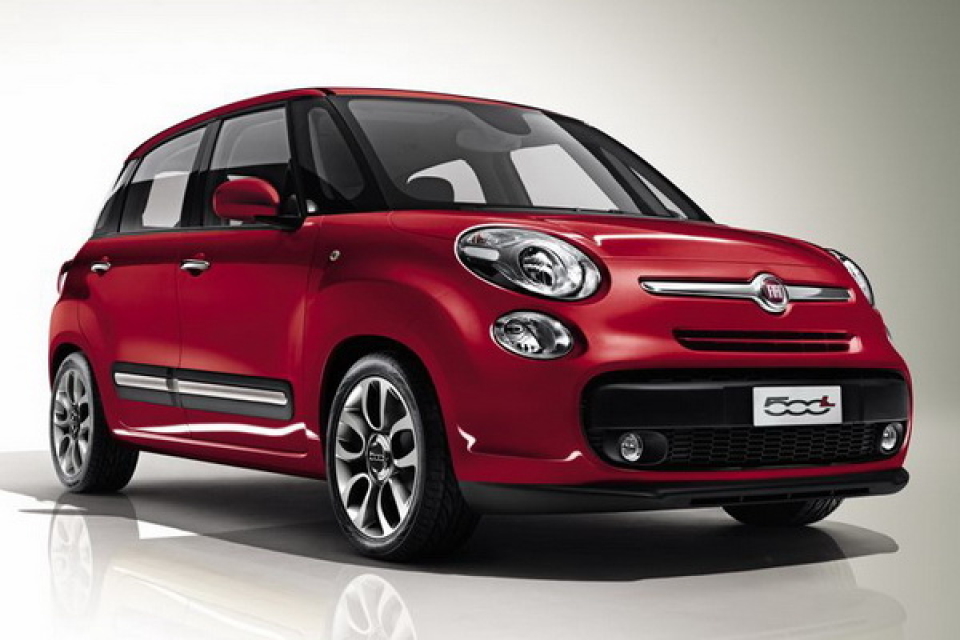 Fiat 500L