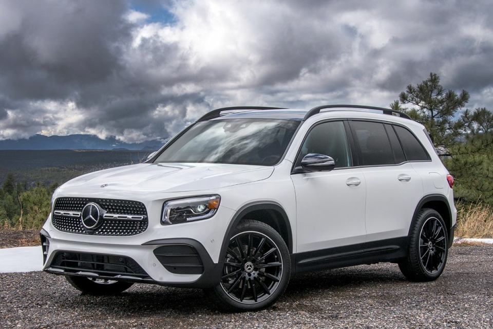 Mercedes-Benz GLB