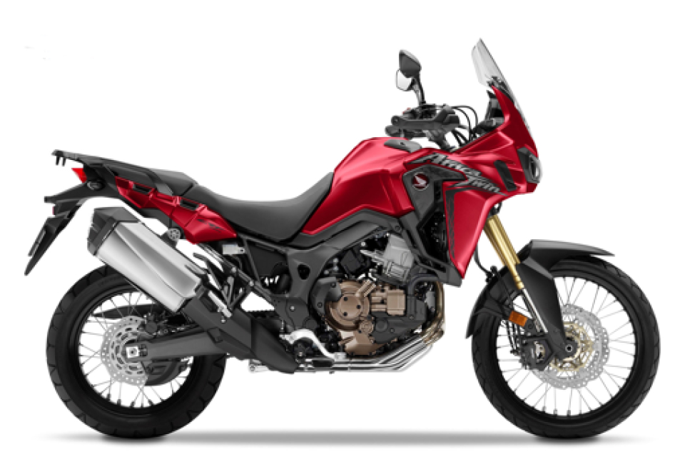 Honda Africa Twin