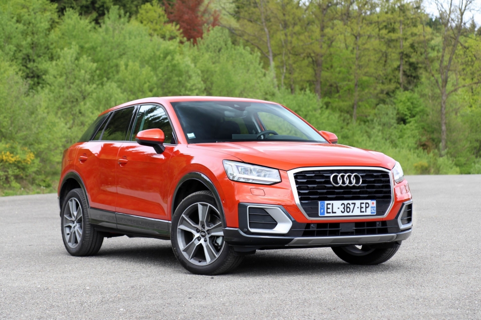 Audi Q2