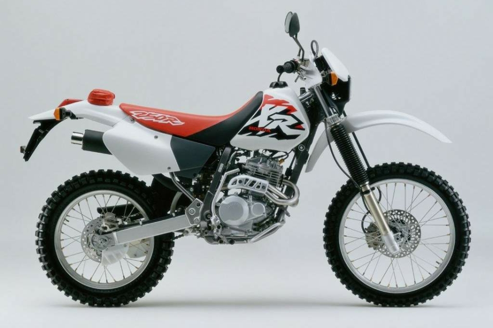 Honda 250 Rebel