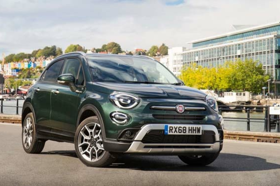 Fiat 500X