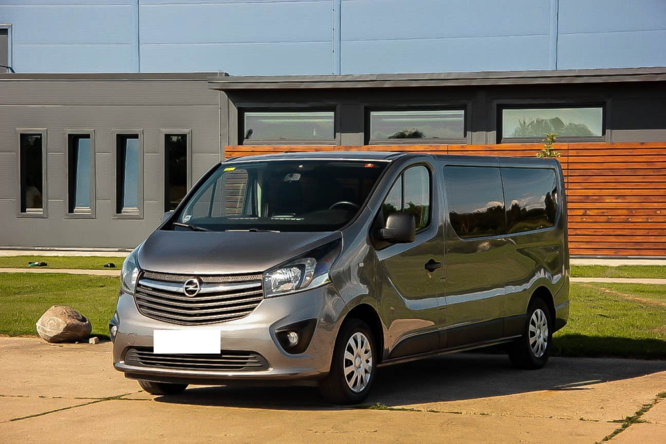 Opel Vivaro