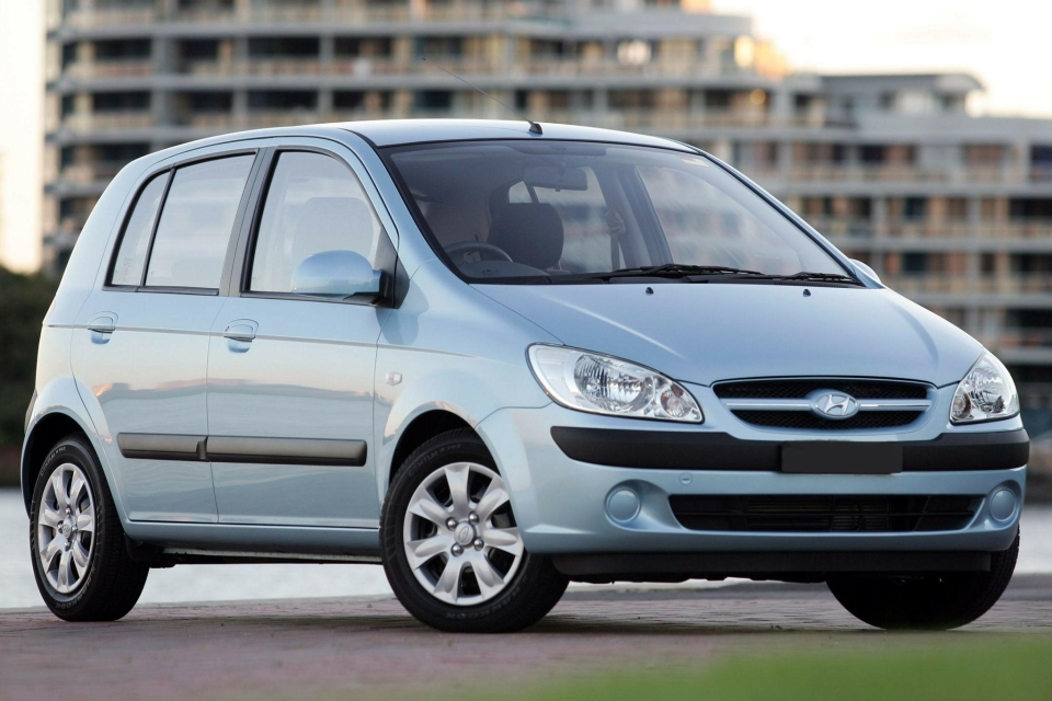 Hyundai Getz