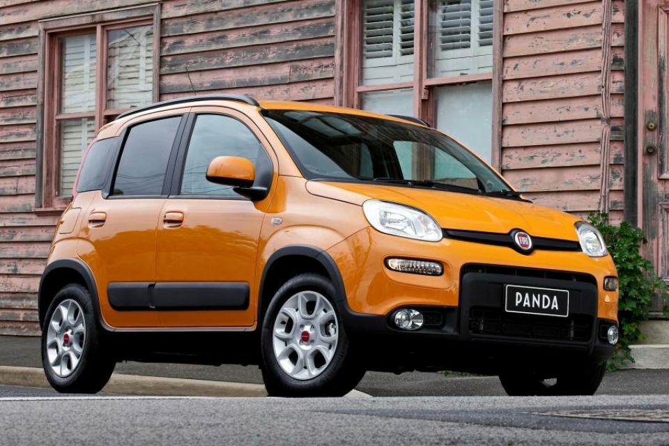 Fiat Panda