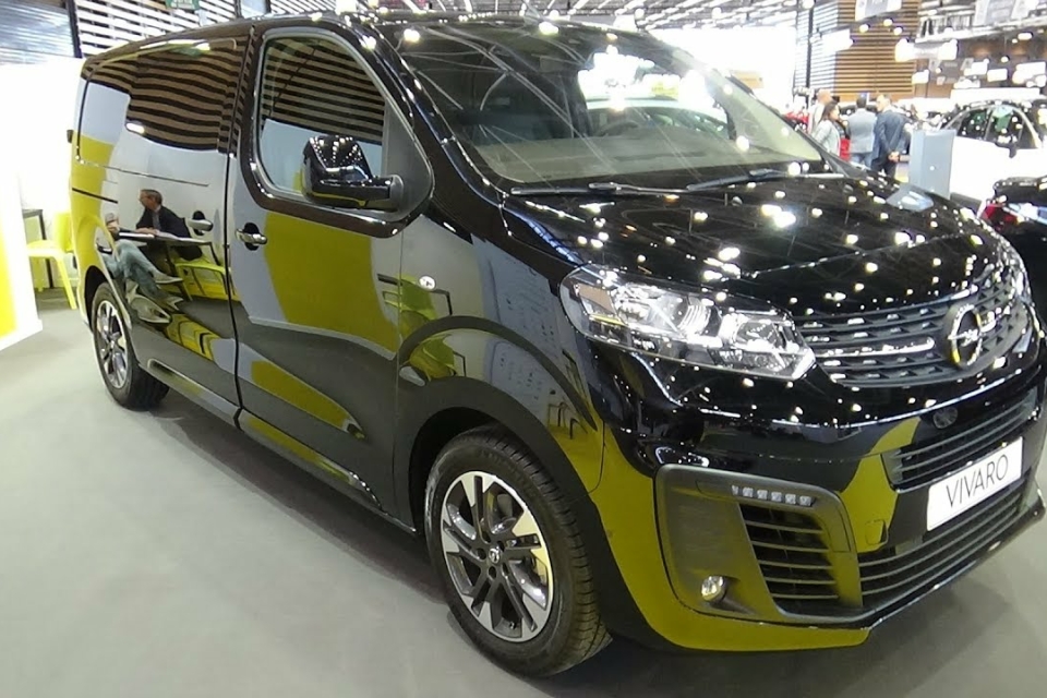 Opel Vivaro