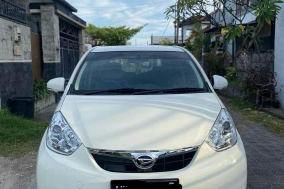 Daihatsu Sirion