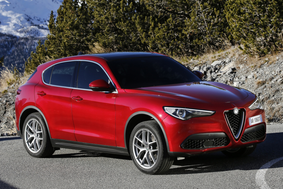 Alfa Romeo Stelvio