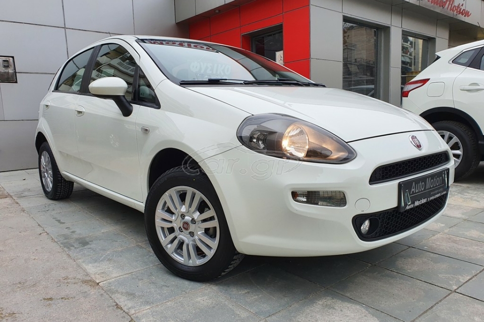 Fiat Punto