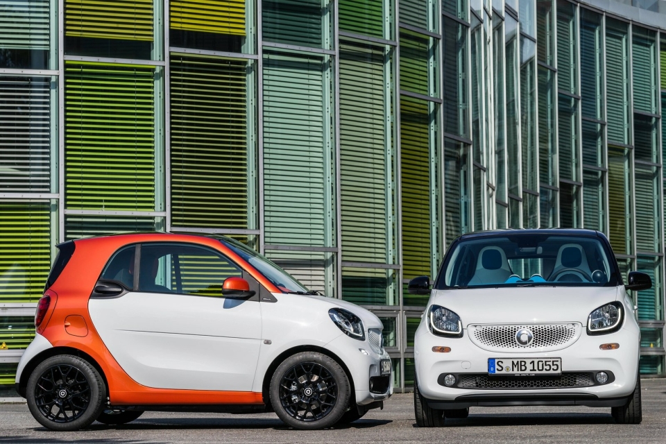 Smart Forfour