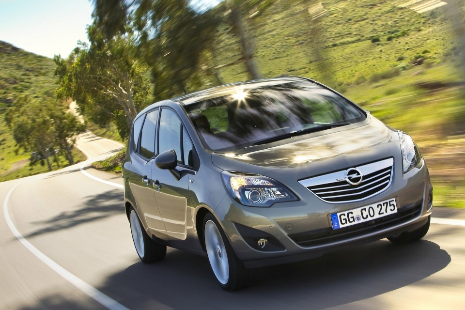 Opel Meriva