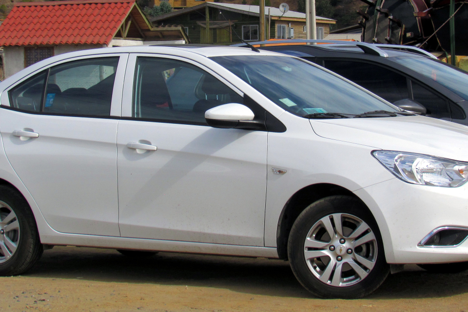 Chevrolet Sail