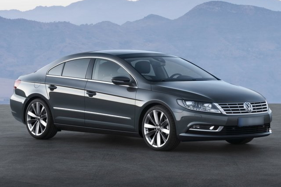 Volkswagen Passat CC