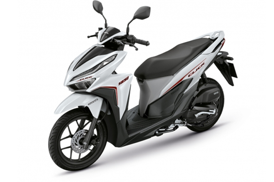 Honda Click 125i New