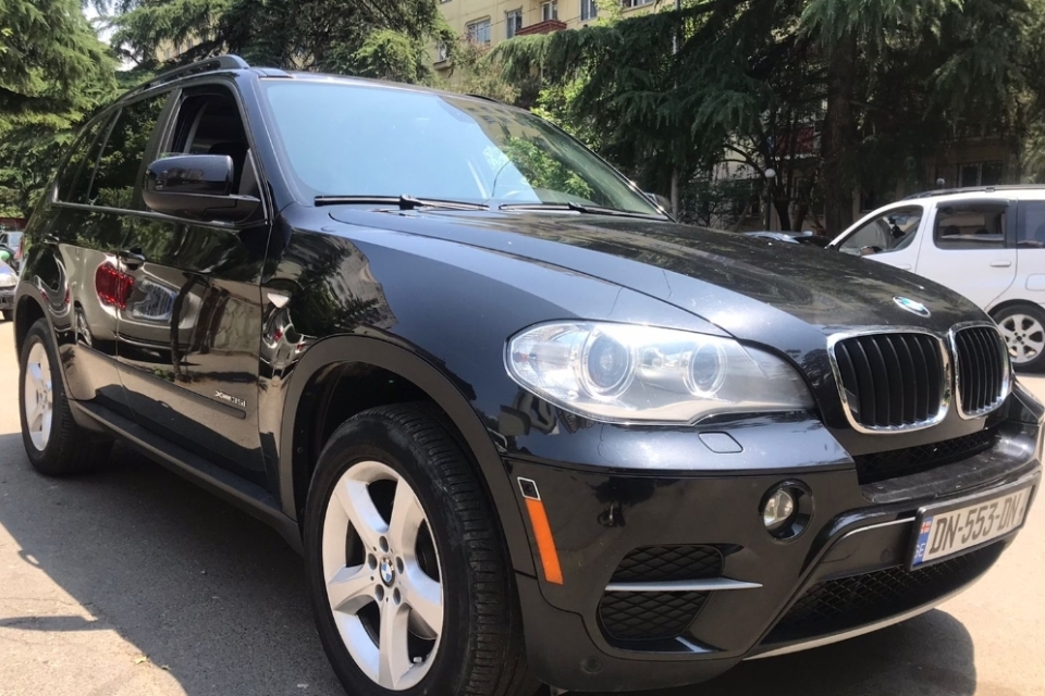 BMW X5