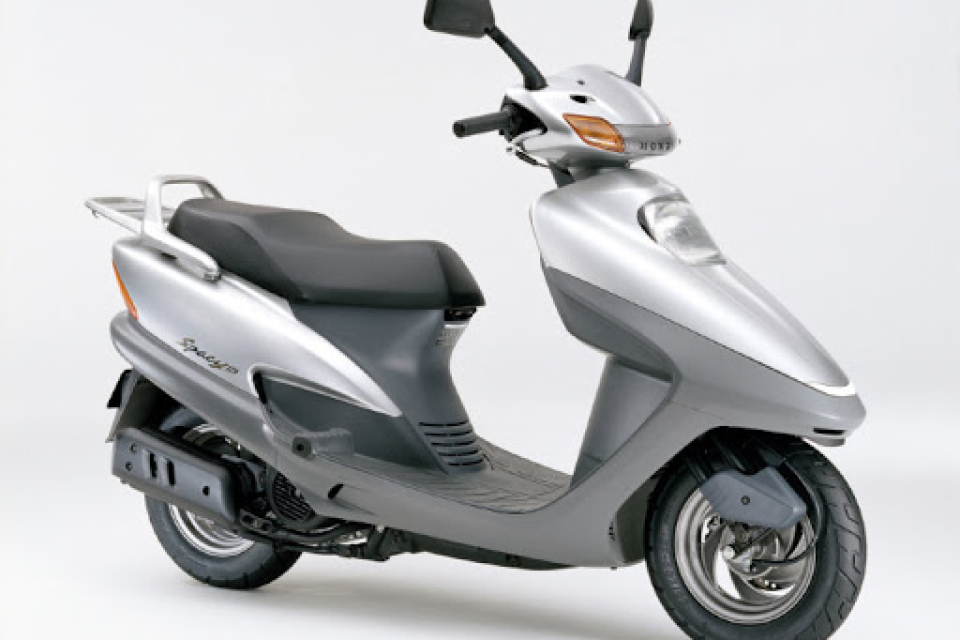 Honda Spacy