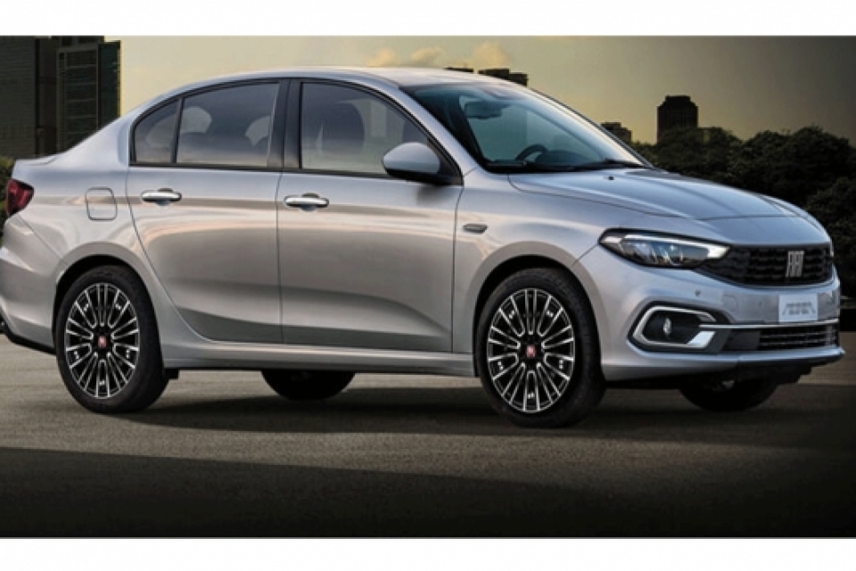 Fiat Egea